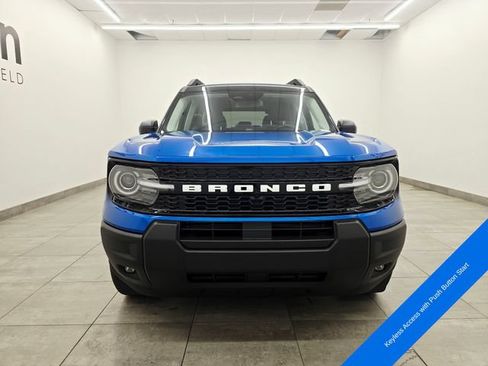 New 2026 Ford Bronco Sport Outer Banks AWD/4WD image 7