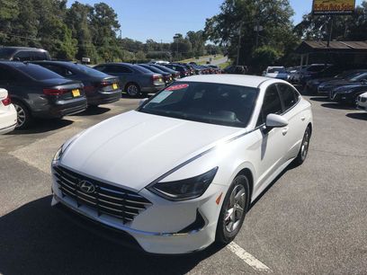 Used 2021 Hyundai Sonata SE