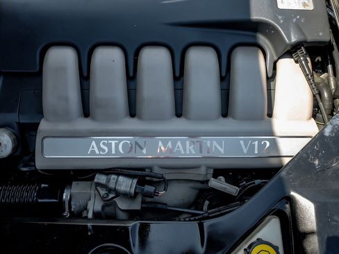 Used 2002 Aston Martin DB7 Vantage image 48