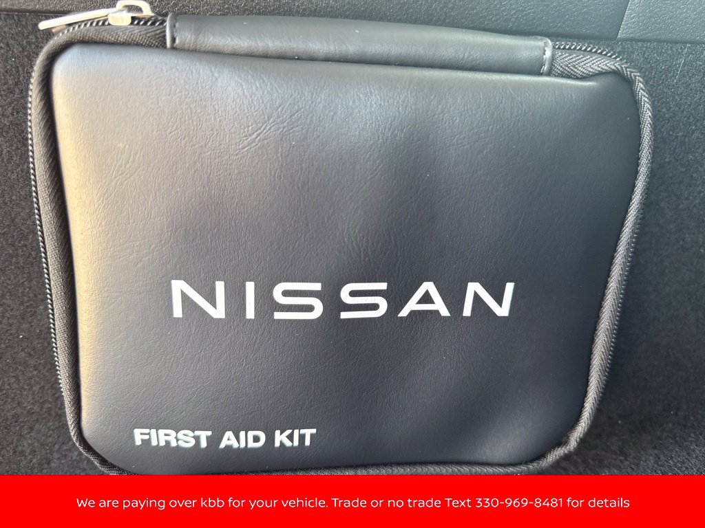 New 2026 Nissan Rogue Dark Armor AWD/4WD image 42