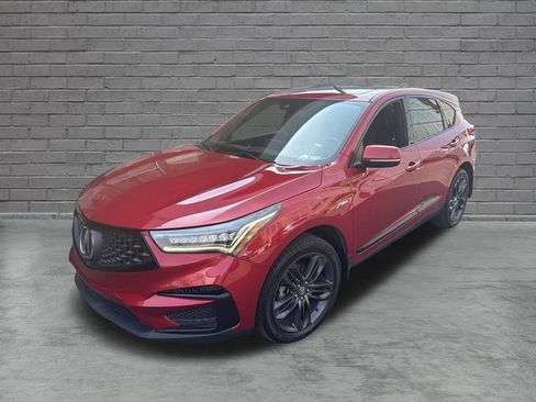 Used 2019 Acura RDX A-Spec AWD/4WD image 3