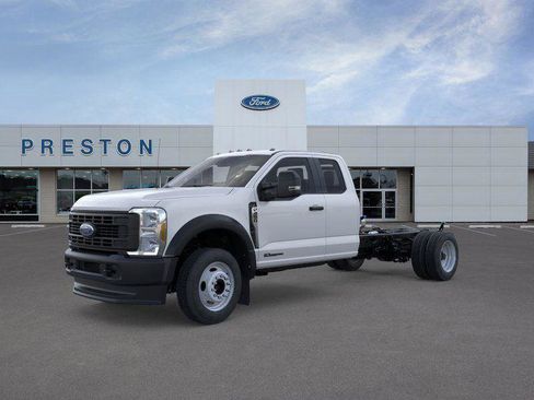 New 2026 Ford F450 XL image 1