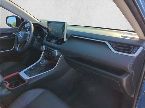 Used 2022 Toyota RAV4 TRD Off-Road w/ TRD Off-Road Weather Package image 24