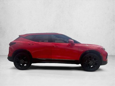 Used 2021 Chevrolet Blazer RS w/ Enhanced Convenience Package FWD image 5