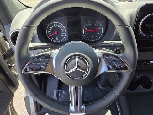 New 2026 Mercedes-Benz Sprinter 2500 image 25