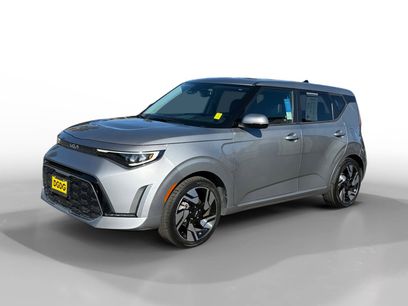 Used 2023 Kia Soul GT-Line w/ GT-Line Technology Package