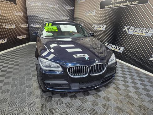 Used 2015 BMW 750Li image 5
