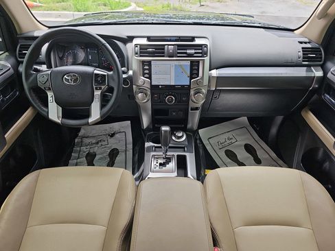 Used 2022 Toyota 4Runner SR5 Premium w/ Moonroof Package AWD/4WD image 14