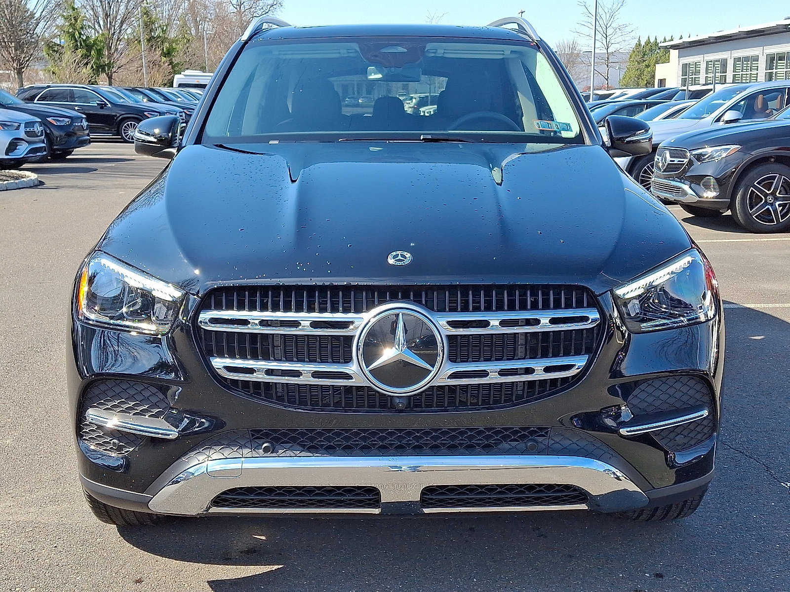 New 2026 Mercedes-Benz GLE 350 4MATIC image 2