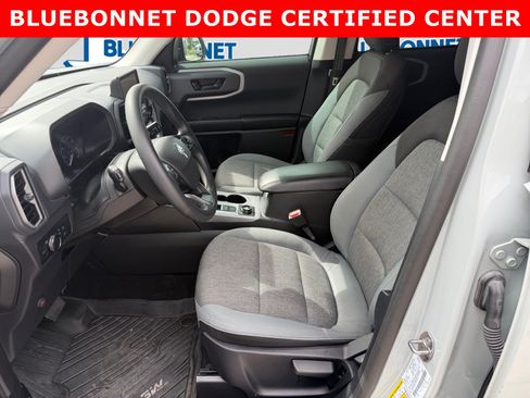 Used 2024 Ford Bronco Sport Big Bend AWD/4WD image 11