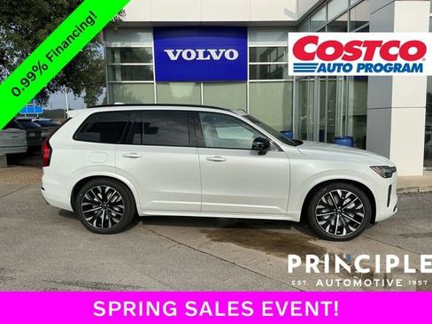 New 2026 Volvo XC90 T8 Ultra w/ Protection Package Premier AWD/4WD image 3