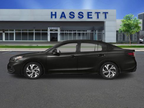 New 2025 Subaru Legacy Premium image 1