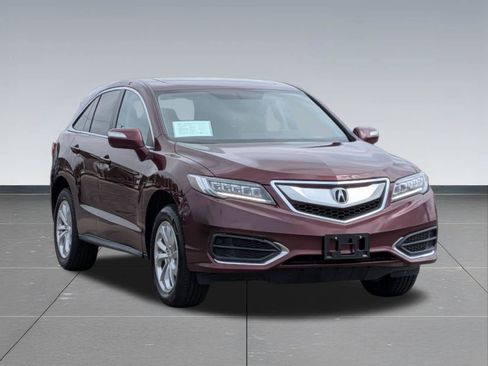 Used 2017 Acura RDX AWD w/ Technology Package image 8