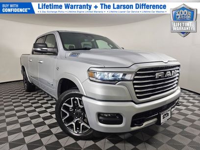 New 2026 RAM 1500 Laramie w/ Laramie Preferred Package