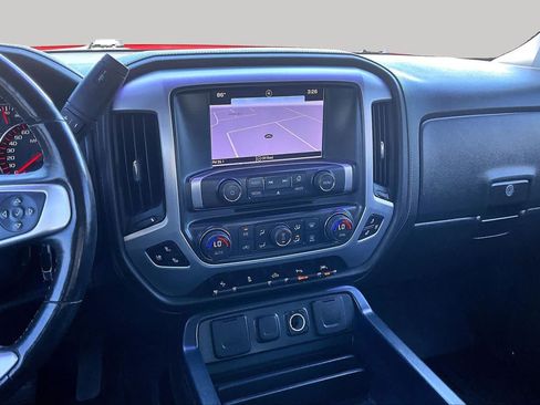 Used 2016 GMC Sierra 1500 SLT w/ SLT Premium Package AWD/4WD image 7