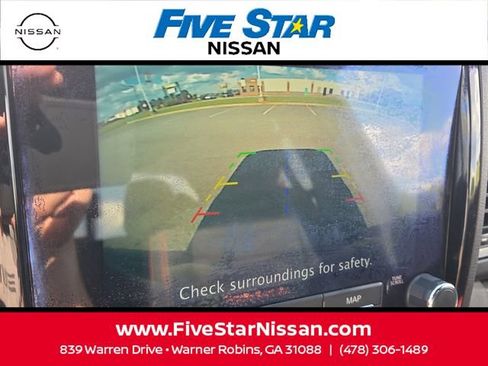 Used 2024 Nissan Frontier PRO-4X w/ Off-Road Protection Package AWD/4WD image 20