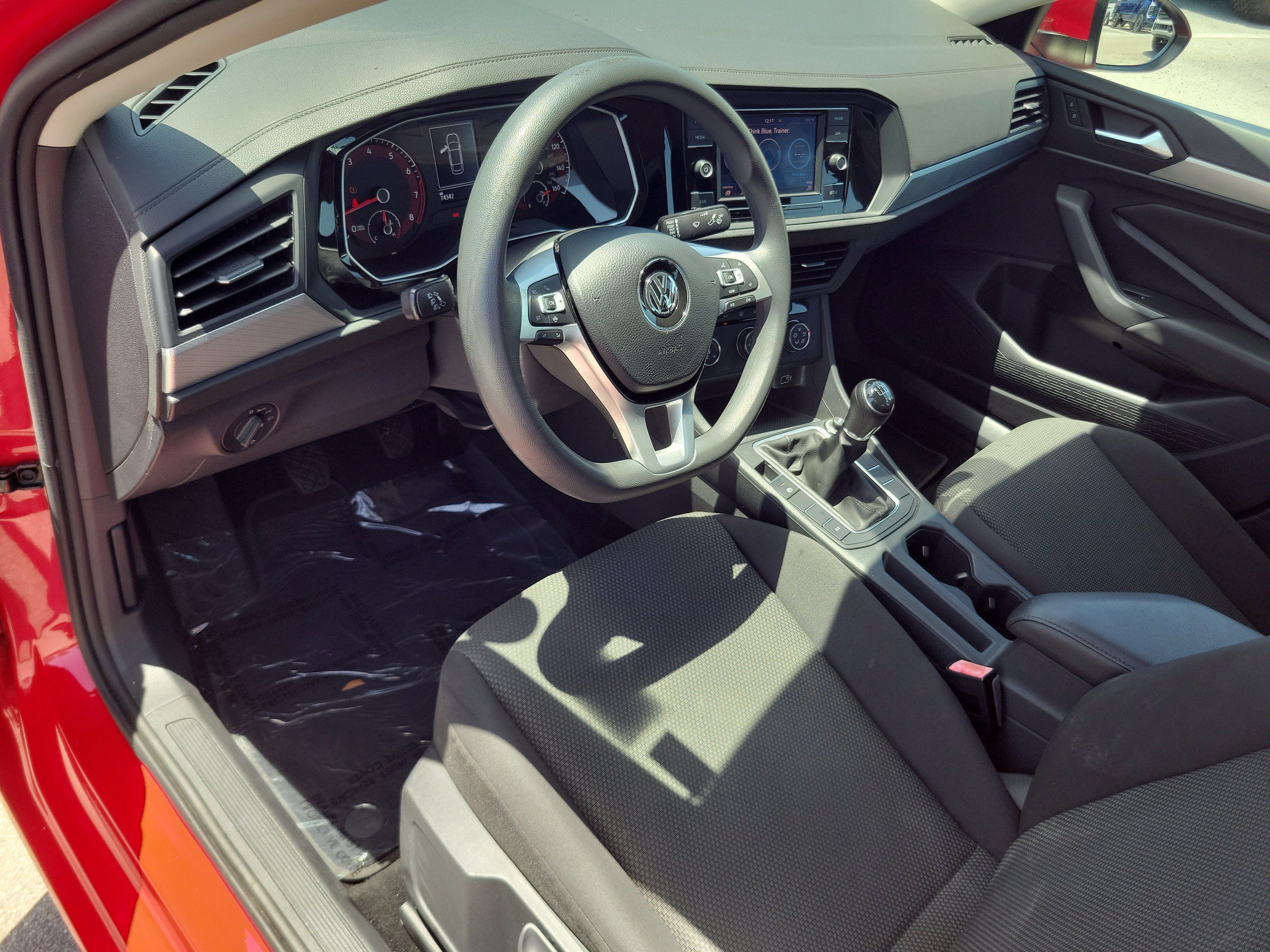 Used 2019 Volkswagen Jetta S FWD image 9
