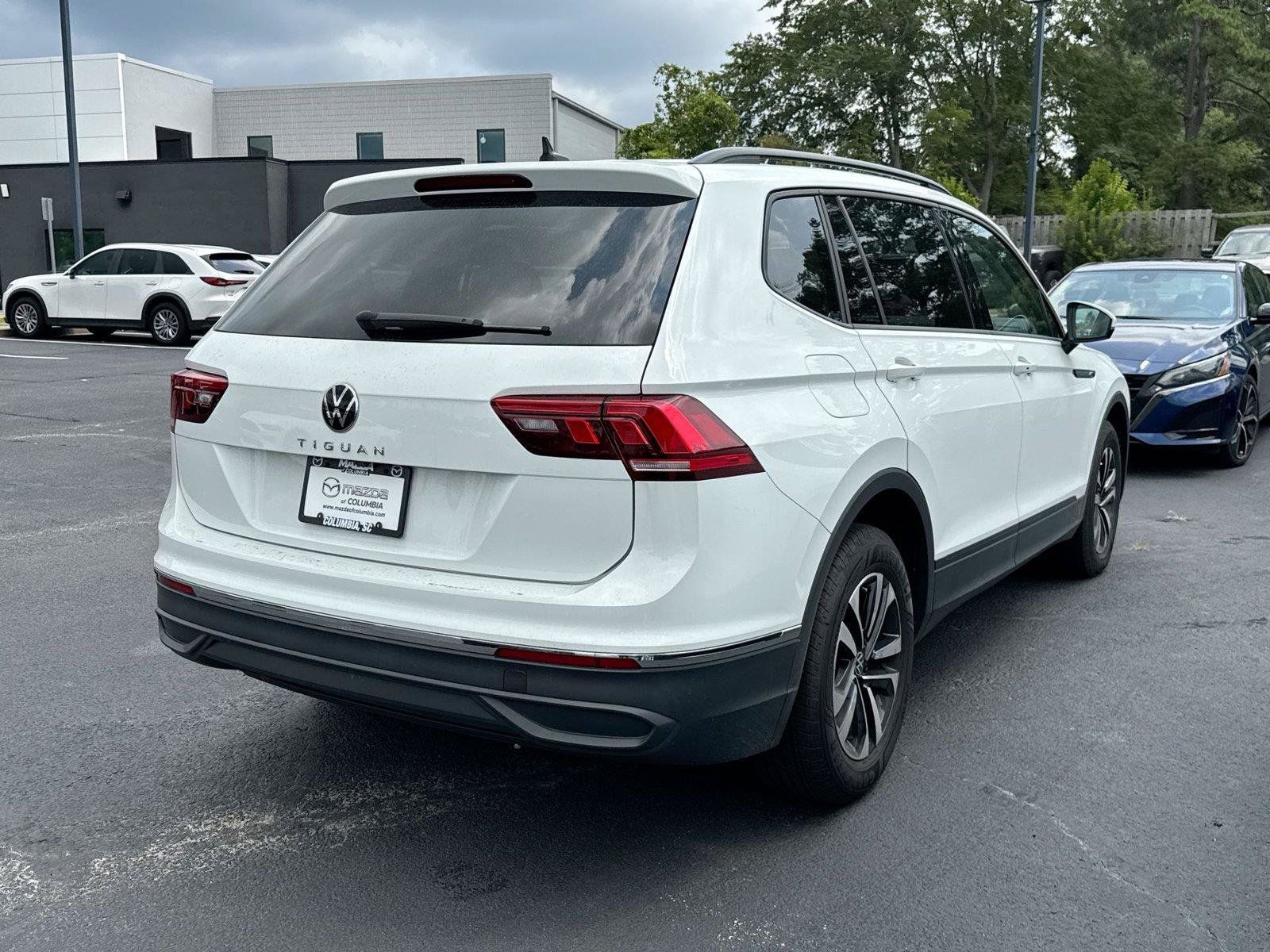 Used 2024 Volkswagen Tiguan S FWD image 22