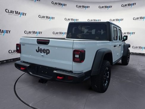 Used 2026 Jeep Gladiator Rubicon AWD/4WD image 5