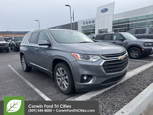Used 2019 Chevrolet Traverse Premier image 1