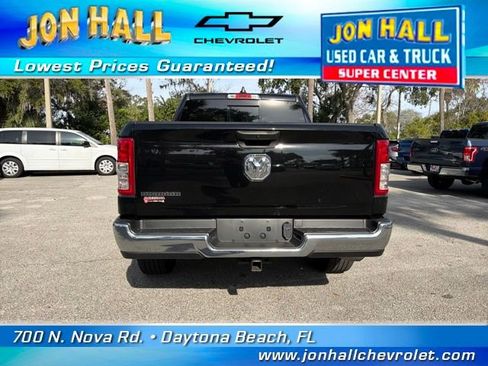 Used 2023 RAM 1500 Big Horn image 10