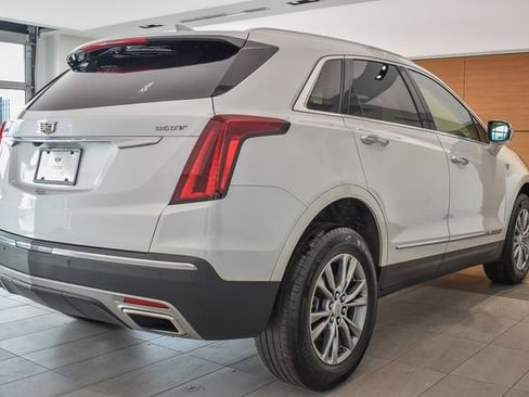 Certified 2023 Cadillac XT5 Premium Luxury AWD/4WD image 6