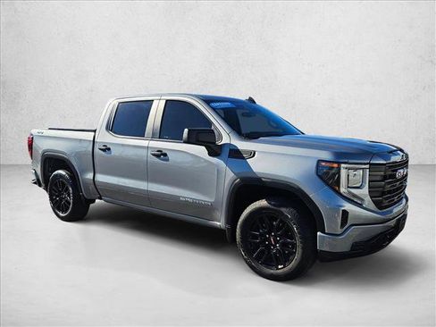 Certified 2024 GMC Sierra 1500 Pro w/ Graphite Edition image 3