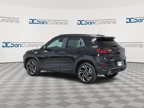 New 2026 Chevrolet TrailBlazer RS FWD image 7