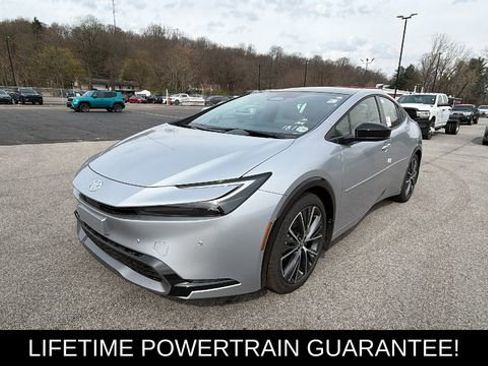 New 2026 Toyota Prius XLE FWD image 1