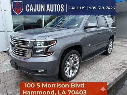 Used 2019 Chevrolet Tahoe LT