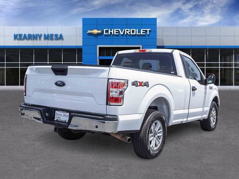 Used 2018 Ford F150 XL w/ Equipment Group 101A Mid AWD/4WD image 6