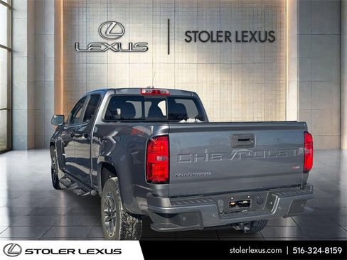 Used 2021 Chevrolet Colorado Z71 w/ Safety Package image 4