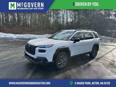 New 2026 Subaru Outback Premium