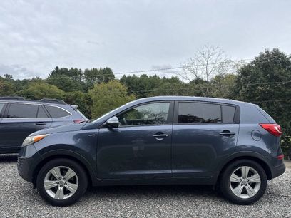 Used 2012 Kia Sportage LX
