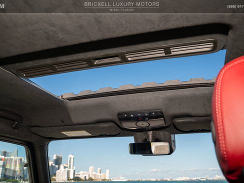 Used 2021 Mercedes-Benz G 63 AMG 4MATIC image 28