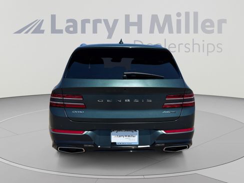 Used 2023 Genesis GV80 3.5T w/ Prestige Matte Package AWD/4WD image 4