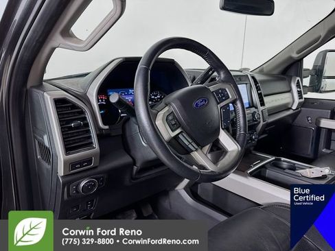 Used 2020 Ford F250 Lariat w/ Tremor Off-Road Package image 12