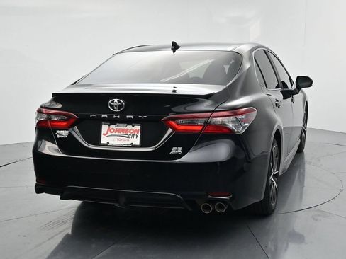 Used 2024 Toyota Camry SE w/ Cold Weather Package AWD/4WD image 6