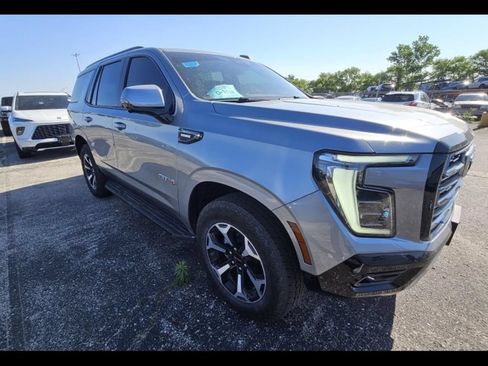 Used 2025 GMC Yukon AT4 w/ Premium Trailering Package AWD/4WD image 6
