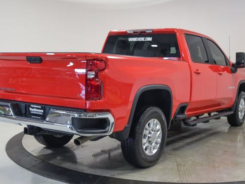 Used 2026 Chevrolet Silverado 2500 LT w/ All Star Edition image 11