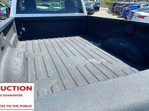Used 2021 RAM 1500 Tradesman w/ Chrome Plus Package RWD image 25