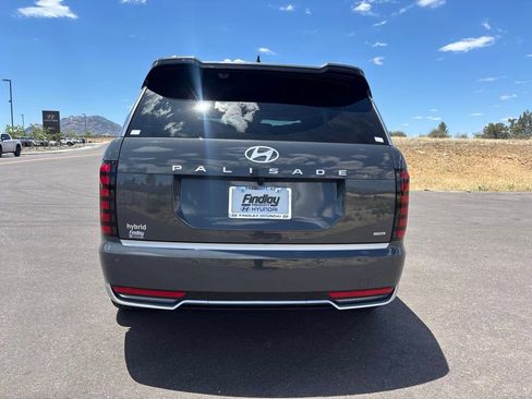 Certified 2026 Hyundai Palisade Calligraphy AWD/4WD image 7