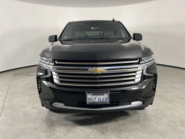 Certified 2021 Chevrolet Suburban High Country w/ Premium Package AWD/4WD image 3