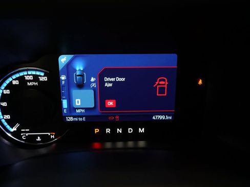 Used 2022 Ford Bronco Black Diamond AWD/4WD image 2