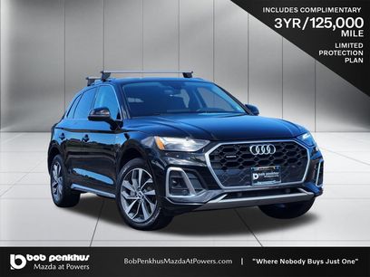 Used 2022 Audi Q5 2.0T Premium