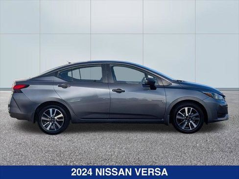 Used 2024 Nissan Versa S w/ S Plus Package FWD image 6