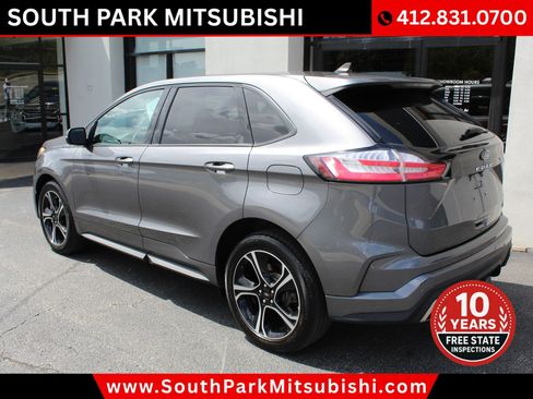 Used 2022 Ford Edge ST AWD/4WD image 6