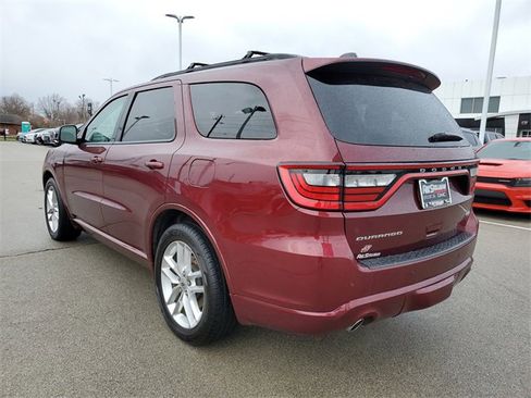 Used 2024 Dodge Durango R/T image 4