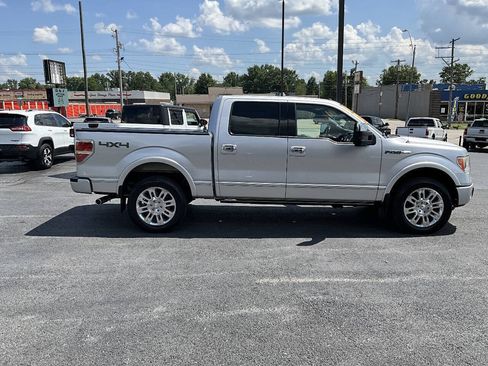 Used 2011 Ford F150 Platinum AWD/4WD image 7