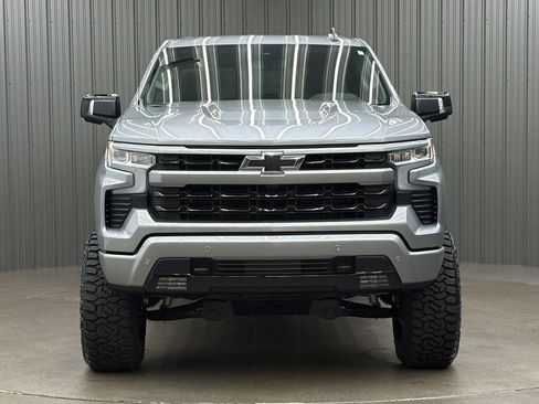 Used 2026 Chevrolet Silverado 1500 RST w/ All Star Edition Plus AWD/4WD image 8